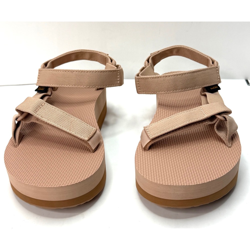 Teva Women's Pink Tan Sport Sandals